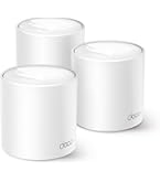 TP-Link Deco X20 Wi-Fi 6 2台セット Deco X20 | AX1800 Whole Home Mesh Wi-Fi 6 System | TP-Link